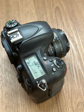 Camara de fotos D650