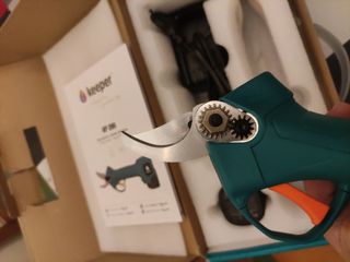 Tijera poda eléctrica kp280 keeper