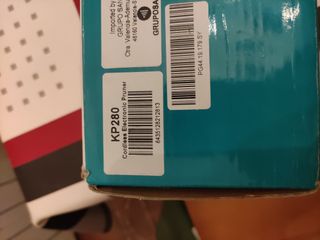 Tijera poda eléctrica kp280 keeper