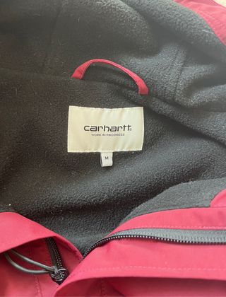 Chaqueta canguro Carhartt