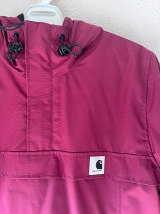 Chaqueta canguro Carhartt