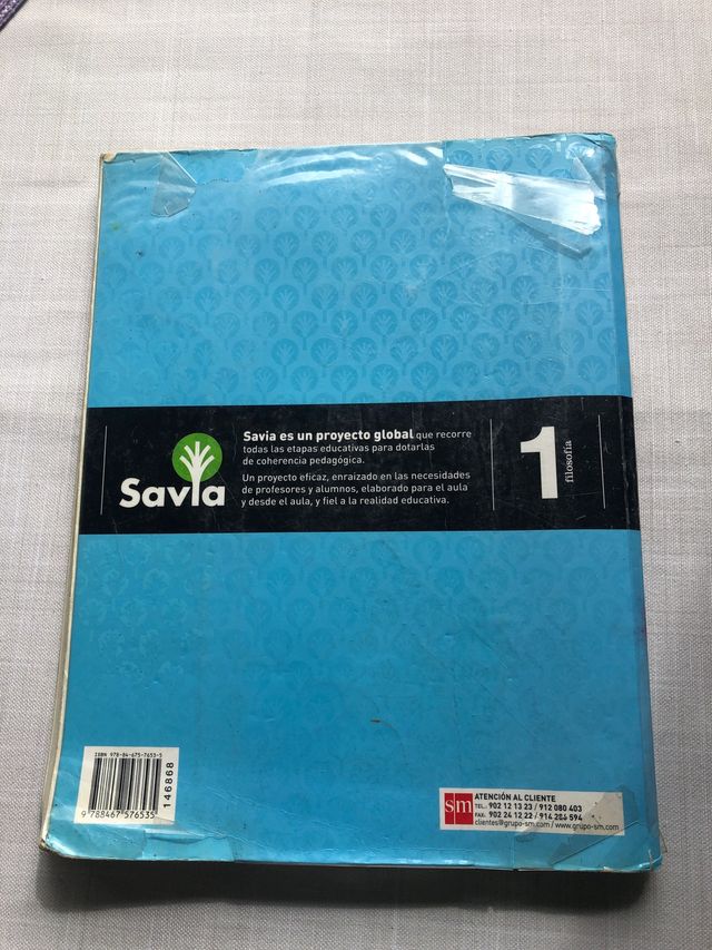 Libro de filosofía 1 bachillerato