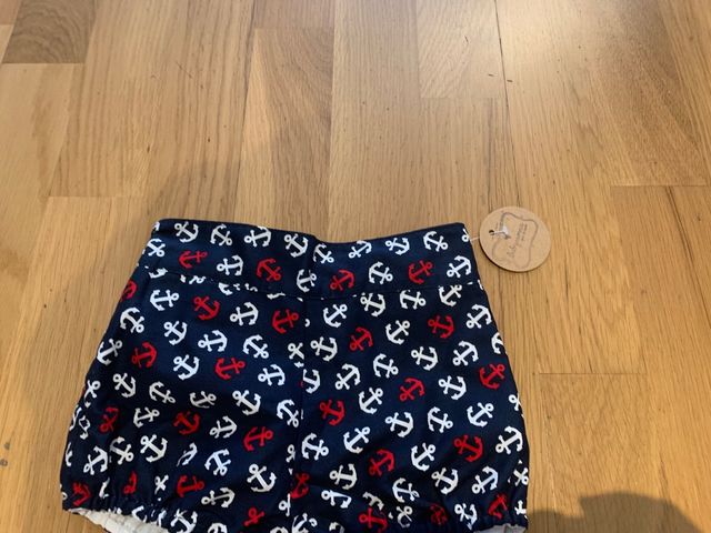 Bombacho bebé unisex talla 24m