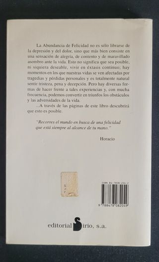 Los 10 secretos de la abundante felicidad