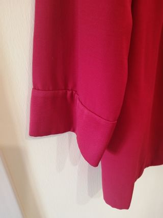 Chaqueta roja