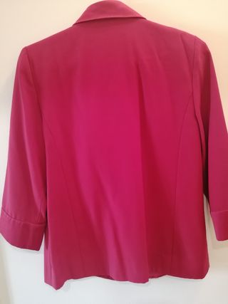 Chaqueta roja
