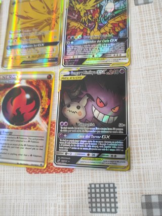 Cartas pokemon