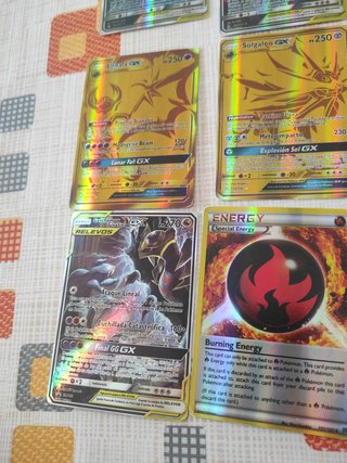 Cartas pokemon