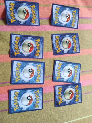 Cartas pokemon