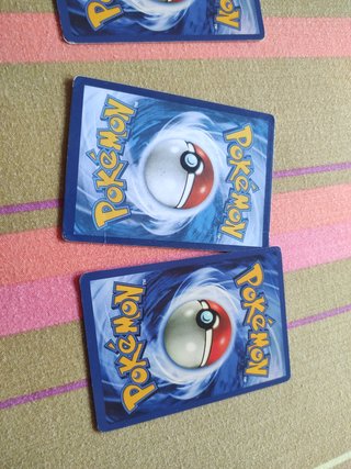 Cartas pokemon