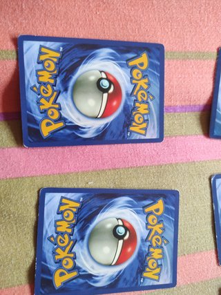 Cartas pokemon