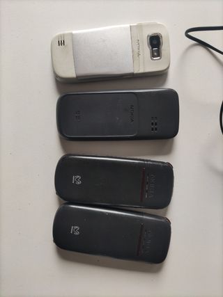 Lote móviles nokia