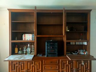 Estanteria llibreria.