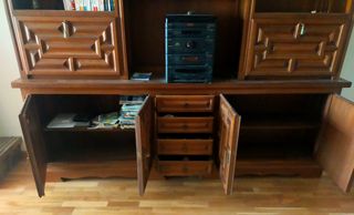 Estanteria llibreria.