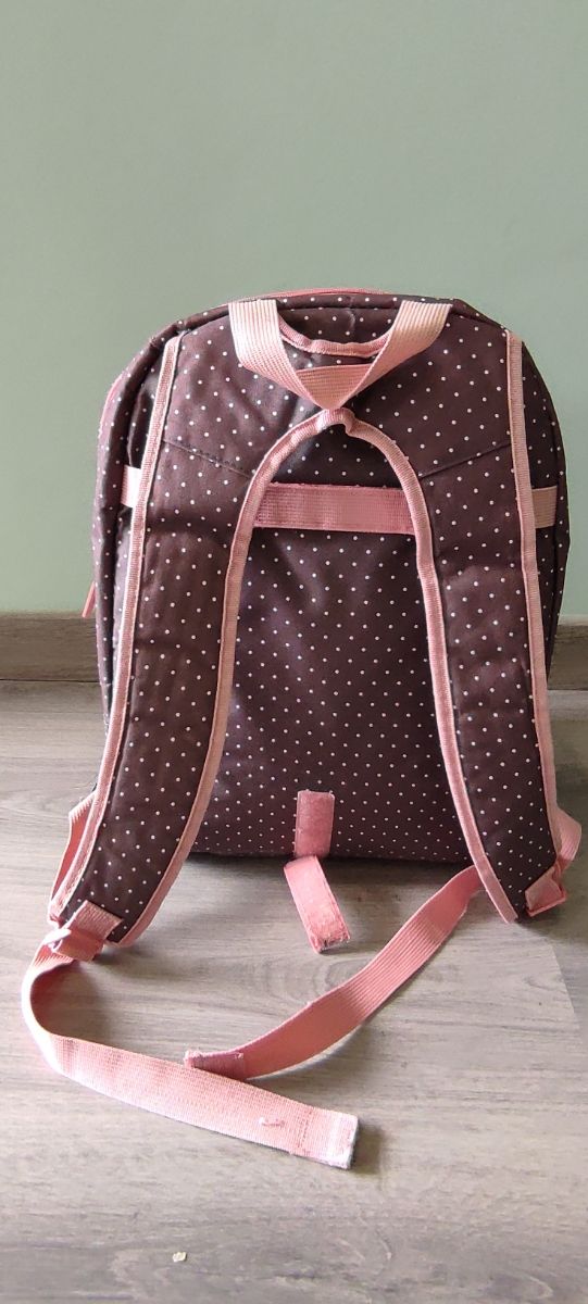 Mochila escolar