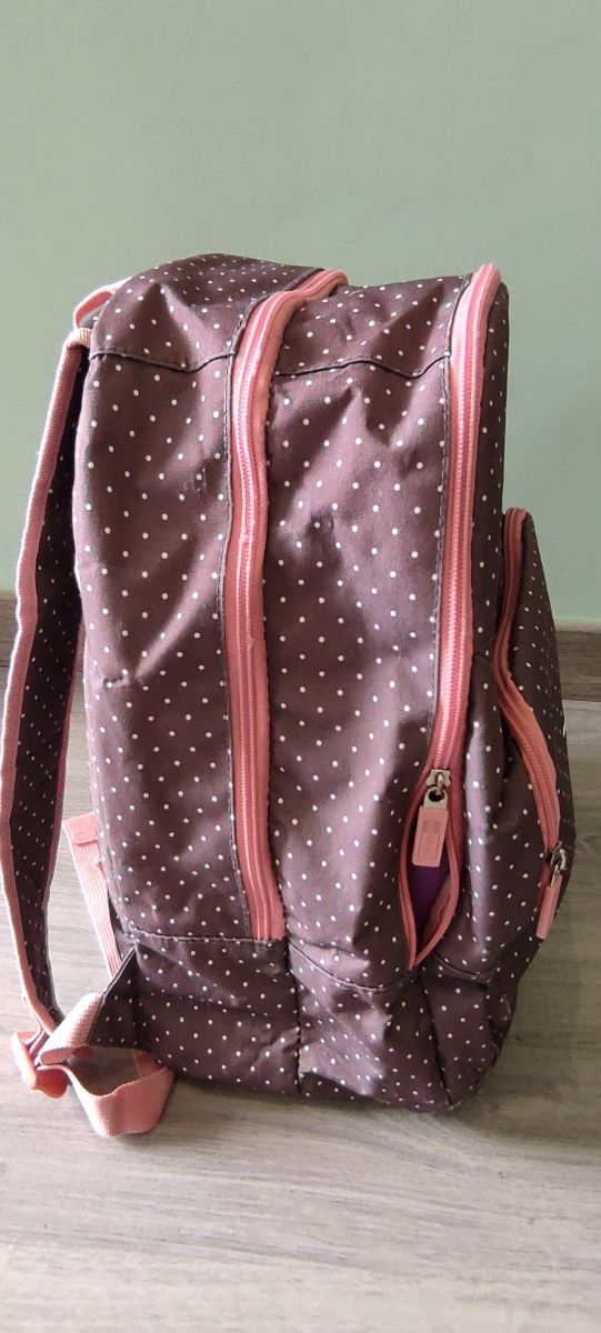 Mochila escolar