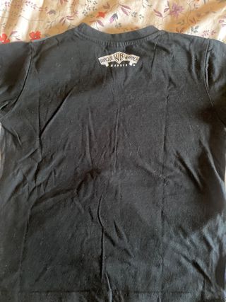 camiseta superman warner