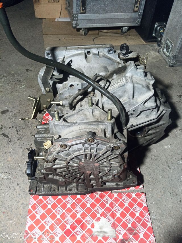 Caja de cambio Mazda 3