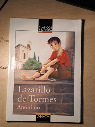 Lazarillo de Tormes