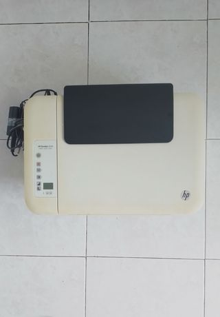 REGALO Impresora-scaner HP..