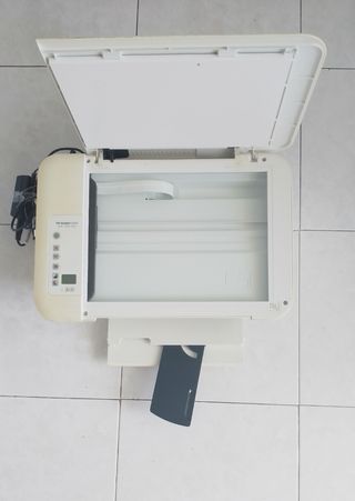 REGALO Impresora-scaner HP..
