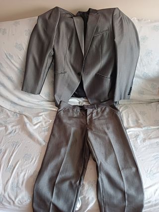traje hombre+corbata