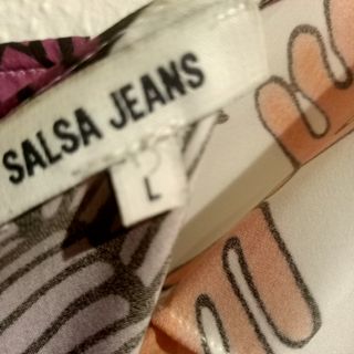 Vestido salsa jeans