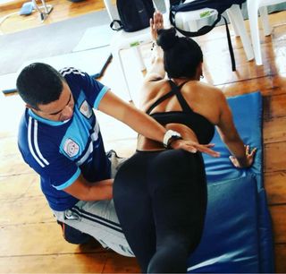 Masaje Profesional - Relajante