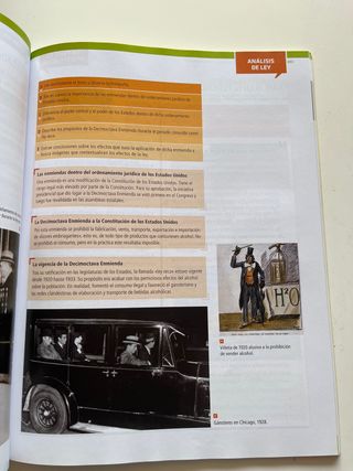 historia del mundo contemporáneo, práctica