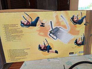 Attrezzo per ginnastica