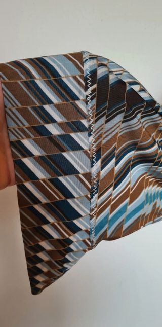 Flavio Castellani abito stile missoni m