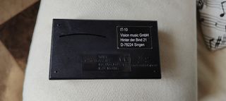 Afinador para guitarras