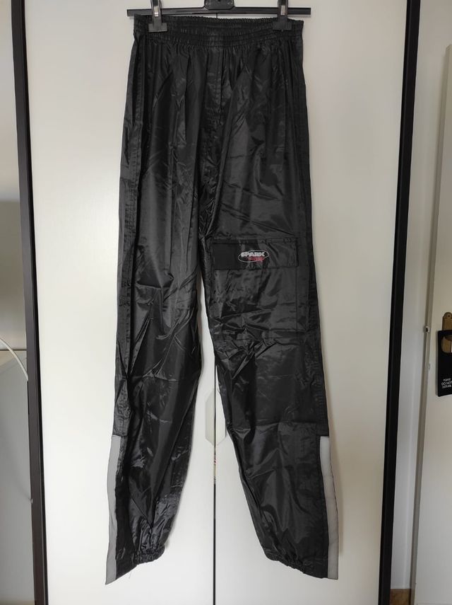 K-Way Completo antipioggia SPARK Taglia M