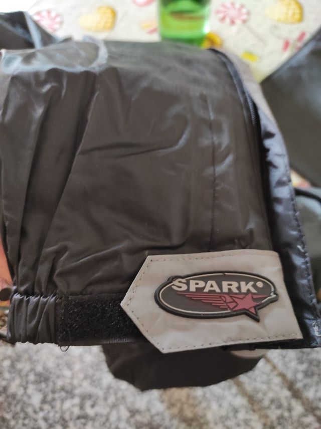 K-Way Completo antipioggia SPARK Taglia M