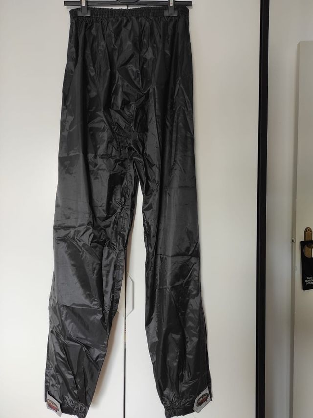 K-Way Completo antipioggia SPARK Taglia M