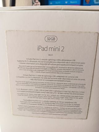 iPad mini 2 32G