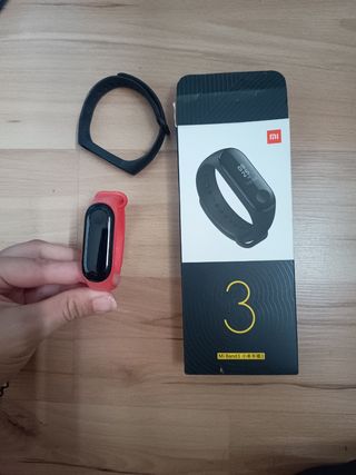 Mi band 3
