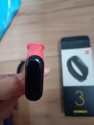 Mi band 3