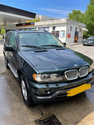 BMW X5 2002