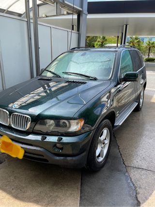 BMW X5 2002