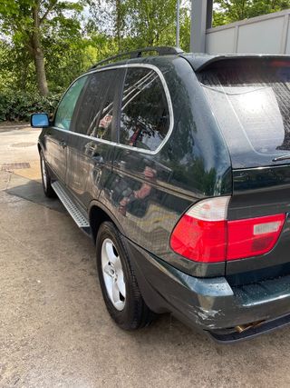 BMW X5 2002