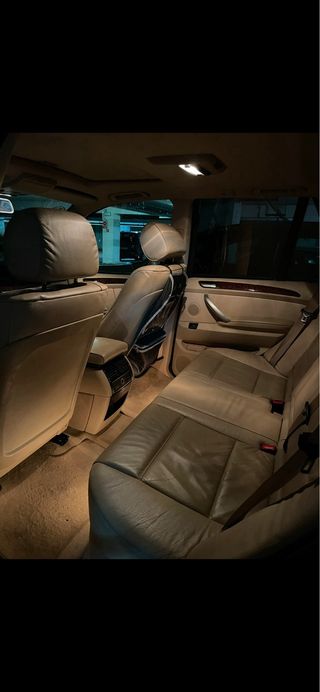 BMW X5 2002