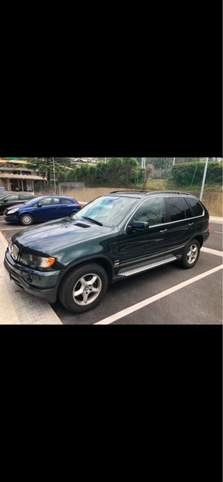 BMW X5 2002
