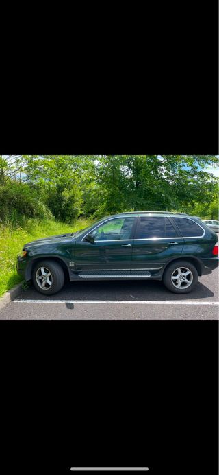 BMW X5 2002