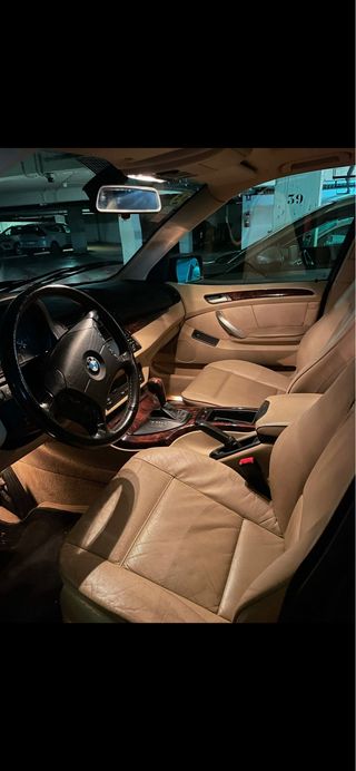 BMW X5 2002