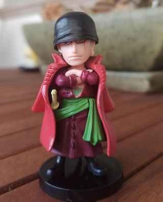 FIGURA ANIME : ZORO ( SERIE : ONE PIECE )