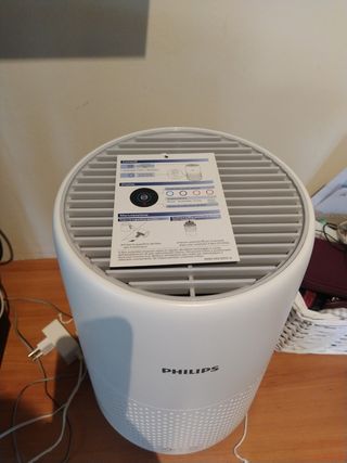 Purificador de aire Philips muy poco uso