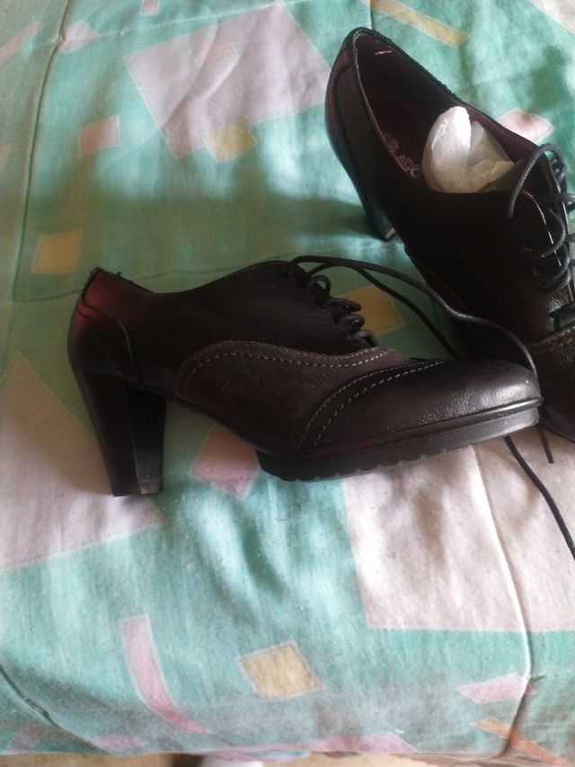 Zapatos 38