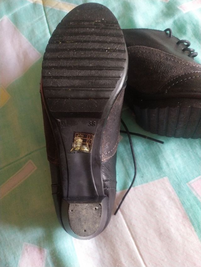 Zapatos 38