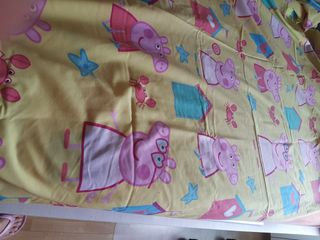 Funda nordica Peppa Pig
